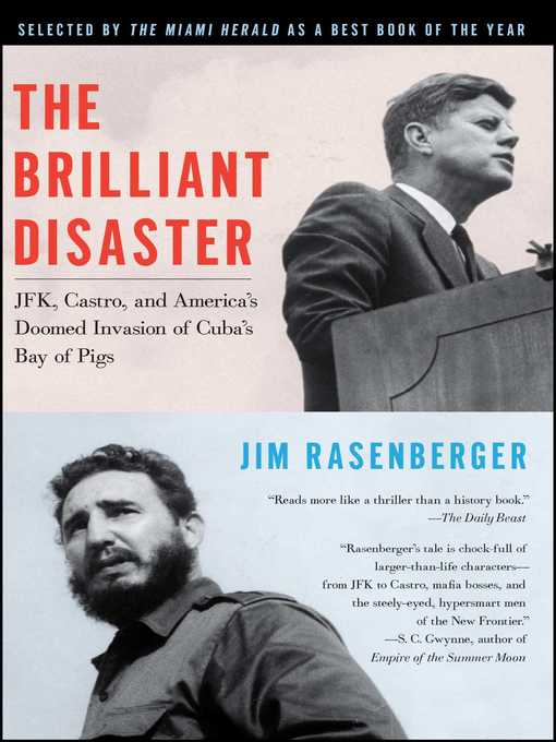 Title details for The Brilliant Disaster by Jim Rasenberger - Wait list